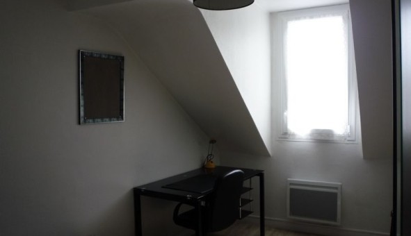 Logement �tudiant T3 &agrave; Angers (49000)
