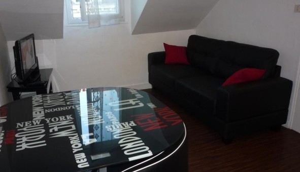 Logement �tudiant T3 &agrave; Angers (49000)