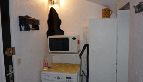 Logement �tudiant T3 &agrave; Angers (49000)