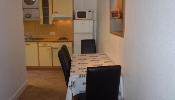 Logement �tudiant T3 &agrave; Angers (49000)
