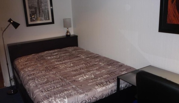 Logement �tudiant T3 &agrave; Angers (49000)