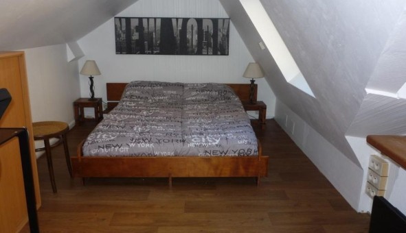 Logement �tudiant T3 &agrave; Angers (49000)