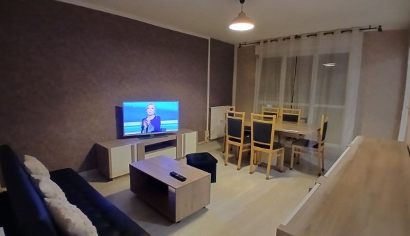 Logement �tudiant T3 &agrave; Angers (49000)