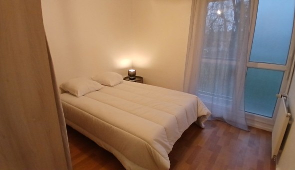 Logement �tudiant T3 &agrave; Angers (49000)