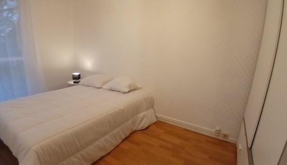 Logement �tudiant T3 &agrave; Angers (49000)