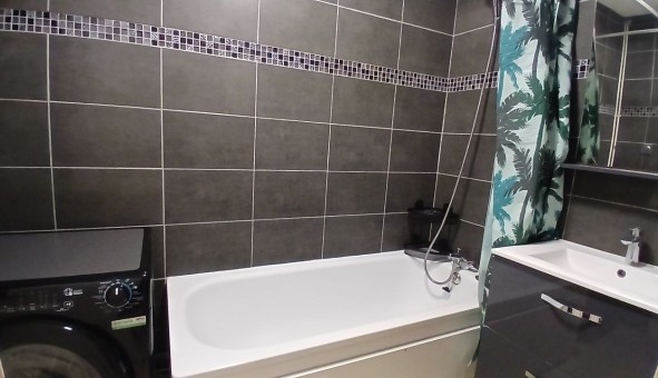 Logement �tudiant T3 &agrave; Angers (49000)