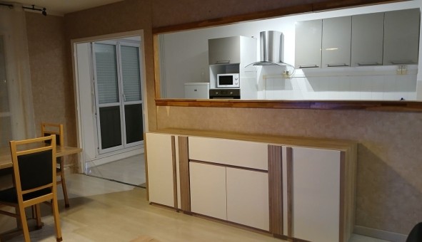 Logement �tudiant T3 &agrave; Angers (49000)