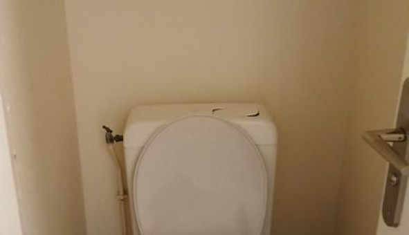 Logement �tudiant T3 &agrave; Angers (49000)