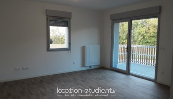 Logement �tudiant T3 &agrave; Angers (49000)
