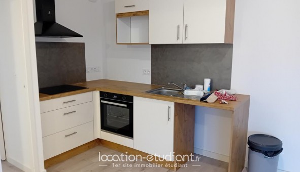 Logement �tudiant T3 &agrave; Angers (49000)