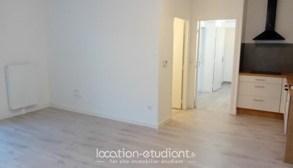 Logement �tudiant T3 &agrave; Angers (49000)