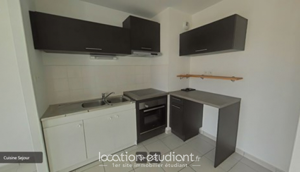 Logement �tudiant T3 &agrave; Angers (49000)