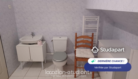 Logement �tudiant T3 &agrave; Angers (49000)