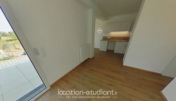 Logement �tudiant T3 &agrave; Angers (49000)