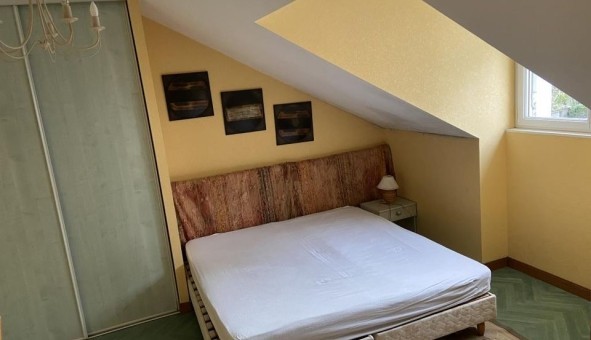 Logement �tudiant T3 &agrave; Angers (49000)