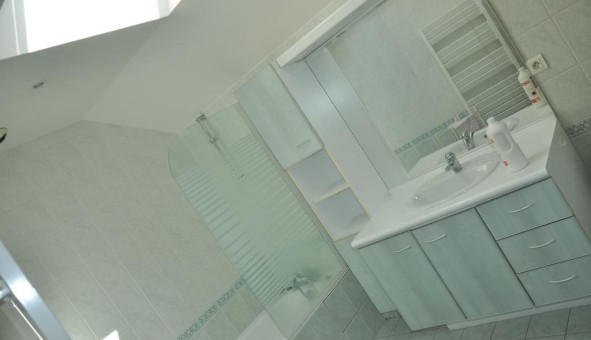 Logement �tudiant T3 &agrave; Angers (49000)
