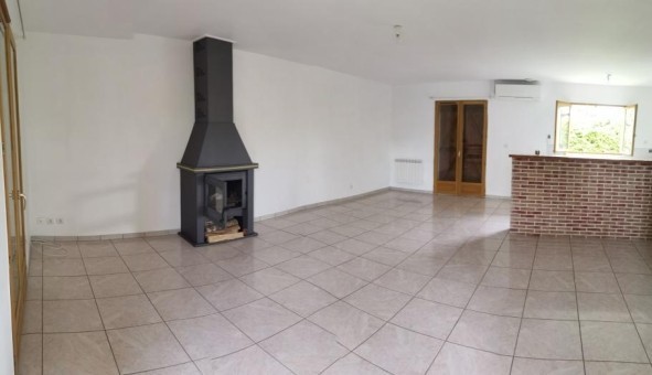 Logement tudiant Location T3 Vide Angerville la Campagne (27930)