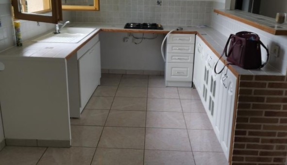Logement tudiant T3 à Angerville la Campagne (27930)