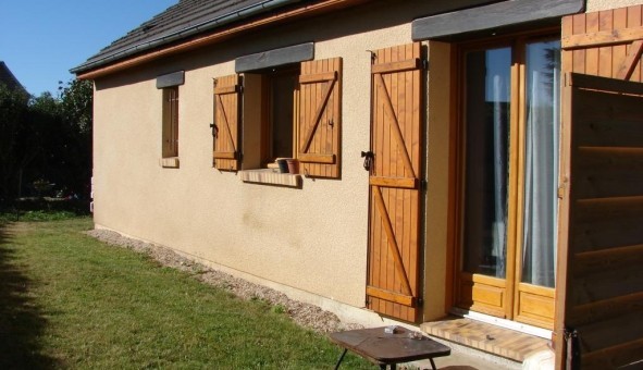 Logement tudiant T3 à Angerville la Campagne (27930)