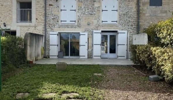 Logement �tudiant Location T3 Vide Anglade (33390)