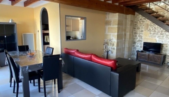 Logement �tudiant T3 &agrave; Anglade (33390)