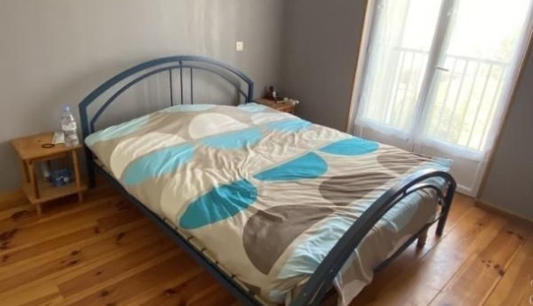 Logement �tudiant T3 &agrave; Anglade (33390)