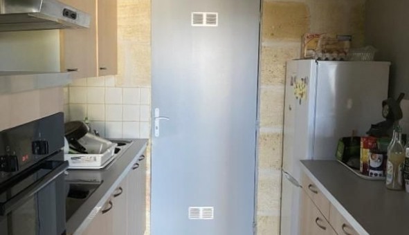 Logement �tudiant T3 &agrave; Anglade (33390)
