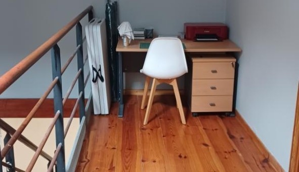 Logement �tudiant T3 &agrave; Anglade (33390)