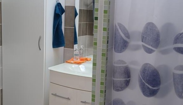 Logement �tudiant T3 &agrave; Anglade (33390)