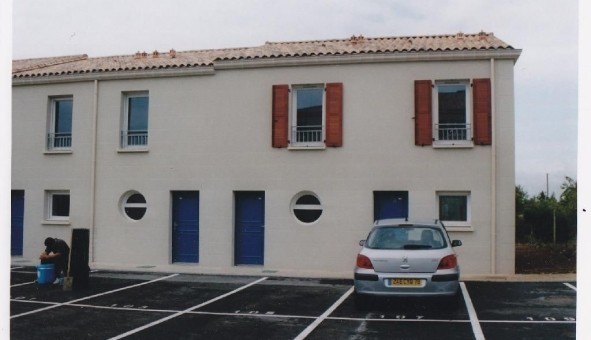 Logement �tudiant T3 &agrave; Anglade (33390)