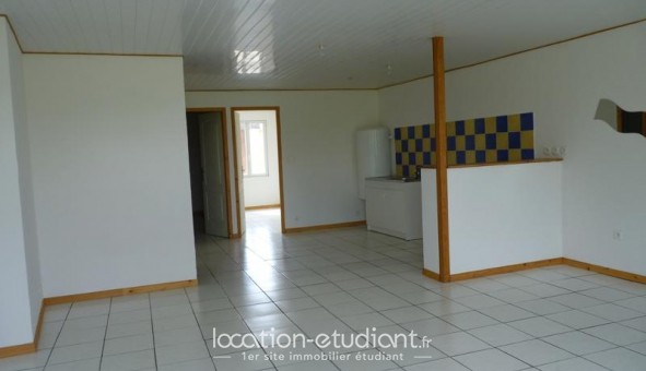 Logement �tudiant Location T3 Vide Anglade (33390)