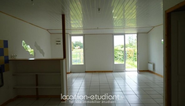 Logement �tudiant T3 &agrave; Anglade (33390)