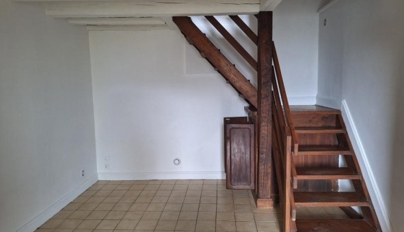 Logement �tudiant T3 &agrave; Anglars Nozac (46300)