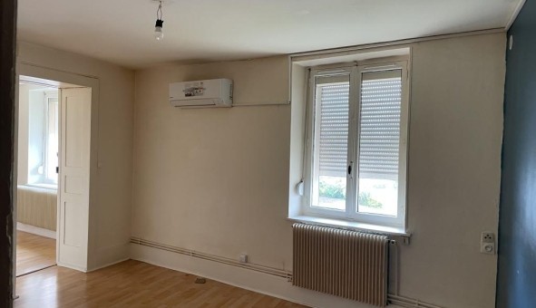 Logement tudiant Location T3 Vide Anglemont (88700)