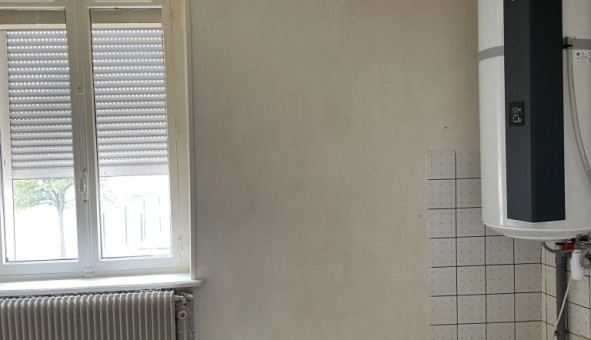 Logement tudiant T3 à Anglemont (88700)