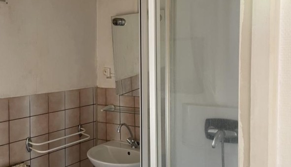 Logement tudiant T3 à Anglemont (88700)