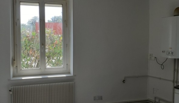 Logement tudiant T3 à Anglemont (88700)