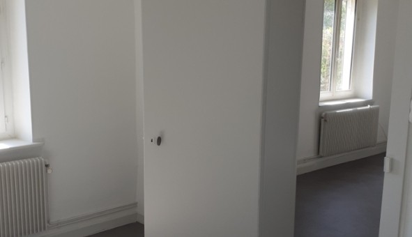 Logement tudiant T3 à Anglemont (88700)