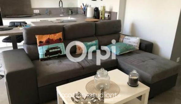 Logement tudiant T3 à Anglet (64600)