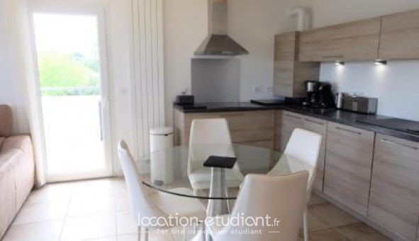 Logement tudiant T3 à Anglet (64600)