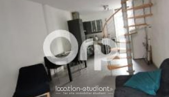 Logement tudiant T3 à Anglet (64600)