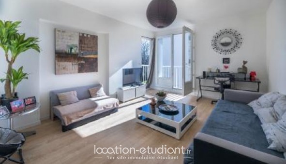 Logement tudiant T3 à Anglet (64600)