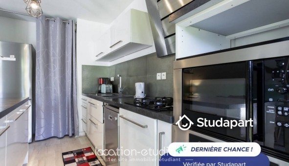 Logement tudiant T3 à Anglet (64600)