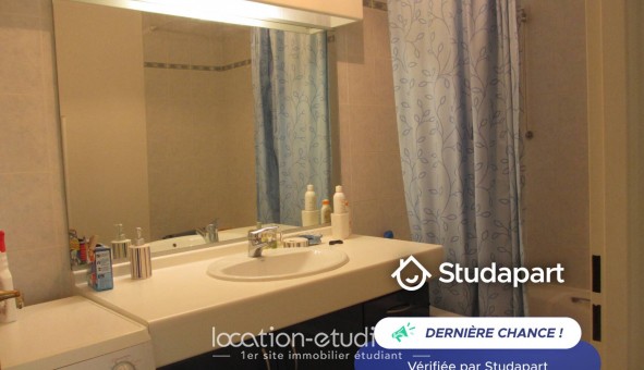 Logement tudiant T3 à Anglet (64600)