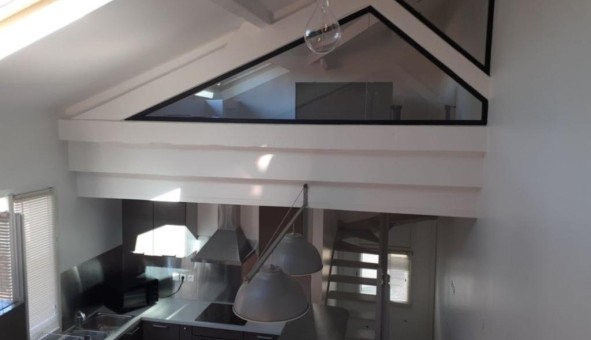 Logement tudiant T3 à Anglet (64600)