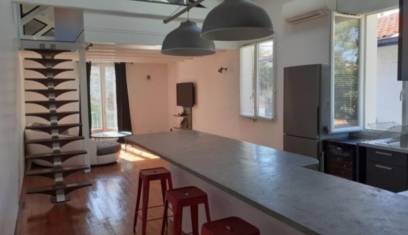 Logement tudiant T3 à Anglet (64600)