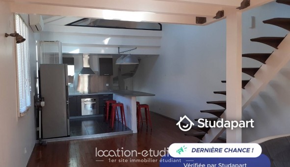Logement tudiant T3 à Anglet (64600)