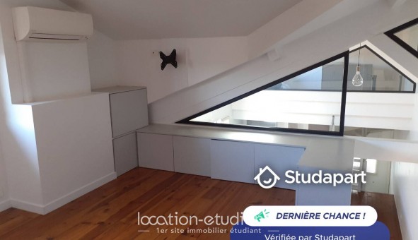 Logement tudiant T3 à Anglet (64600)