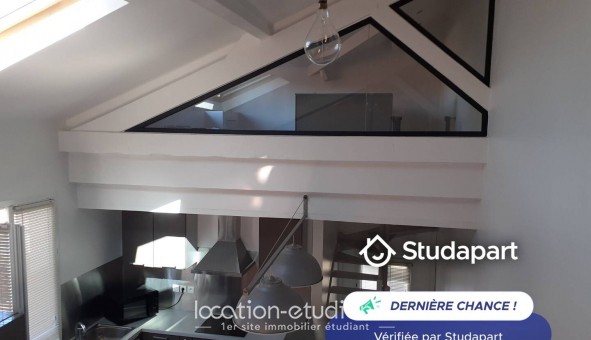 Logement tudiant T3 à Anglet (64600)