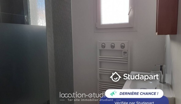 Logement tudiant T3 à Anglet (64600)